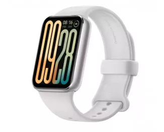 Фитнес-браслет Xiaomi Smart Band 9 Pro Moonlight Silver (BHR8715GL)