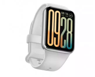 Фитнес-браслет Xiaomi Smart Band 9 Pro Moonlight Silver (BHR8715GL)