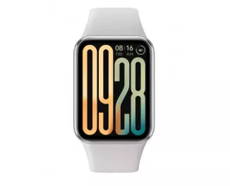 Фитнес-браслет Xiaomi Smart Band 9 Pro Moonlight Silver (BHR8715GL)