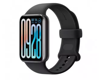 Фитнес-браслет Xiaomi Smart Band 9 Pro Obsidian Black (BHR8710GL)