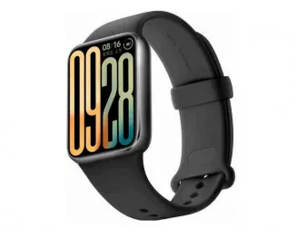 Фитнес-браслет Xiaomi Smart Band 9 Pro Obsidian Black (BHR8710GL)