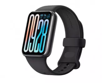 Фитнес-браслет Xiaomi Smart Band 9 Pro Obsidian Black (BHR8710GL)