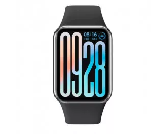 Фитнес-браслет Xiaomi Smart Band 9 Pro Obsidian Black (BHR8710GL)