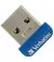 Флешка USB 3.0 16Gb Verbatim Store 'n' Stay NANO Blue (98709)