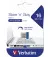 Флешка USB 3.0 16Gb Verbatim Store 'n' Stay NANO Blue (98709)