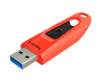 Флешка USB 3.0 32Gb SanDisk Ultra Red (SDCZ48-032G-U46R)