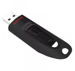 Флешка USB 3.0 512Gb SanDisk Ultra Black (SDCZ48-512G-G46)