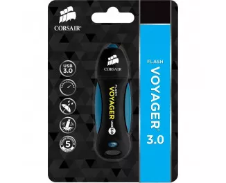 Флешка USB 3.0 64Gb Corsair Flash Voyager (CMFVY3A-64GB)