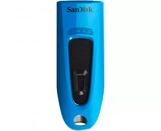Флешка USB 3.0 64Gb SanDisk Ultra Blue (SDCZ48-064G-U46B)