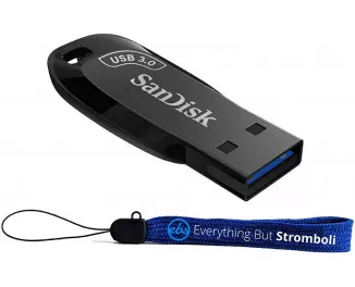 Флешка USB 3.0 64Gb SanDisk Ultra Shift (SDCZ410-064G-G46)