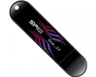 Флешка USB 3.0 64Gb Silicon Power Blaze B10 (SP064GBUF3B10V1B)