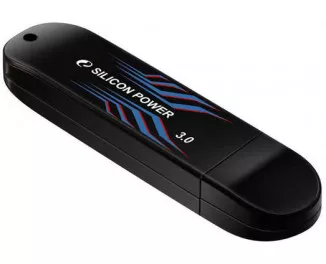 Флешка USB 3.0 64Gb Silicon Power Blaze B10 (SP064GBUF3B10V1B)
