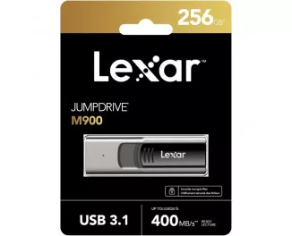 Флешка USB 3.1 256Gb Lexar JumpDrive M900 (LJDM900256G-BNQNG)
