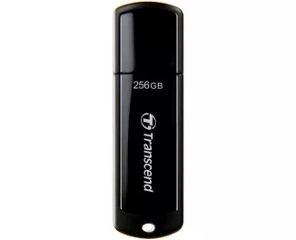 Флешка USB 3.1 256Gb Transcend JetFlash 700 Black (TS256GJF700)