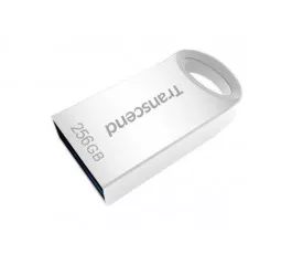 Флешка USB 3.1 256Gb Transcend JetFlash 710 Silver (TS256GJF710S)