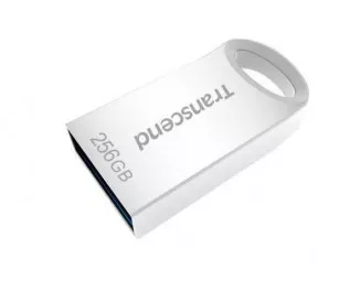 Флешка USB 3.1 256Gb Transcend JetFlash 710 Silver (TS256GJF710S)