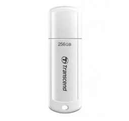 Флешка USB 3.1 256Gb Transcend JetFlash 730 White (TS256GJF730)