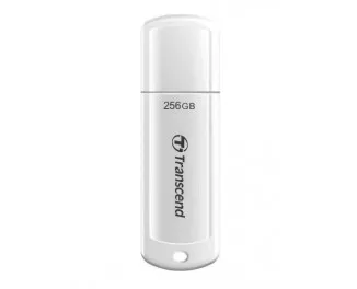 Флешка USB 3.1 256Gb Transcend JetFlash 730 White (TS256GJF730)