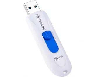 Флешка USB 3.1 256Gb Transcend JetFlash 790 White (TS256GJF790W)