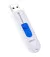 Флешка USB 3.1 256Gb Transcend JetFlash 790 White (TS256GJF790W)