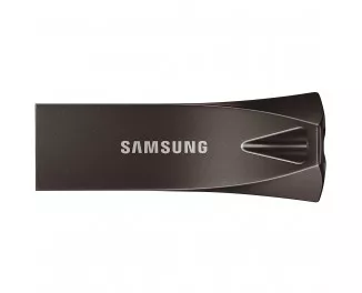 Флешка USB 3.1 512Gb Samsung Bar Plus Titanium Gray (MUF-512BE4/APC)