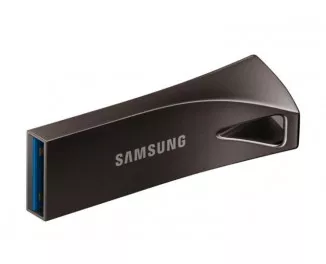 Флешка USB 3.1 512Gb Samsung Bar Plus Titanium Gray (MUF-512BE4/APC)