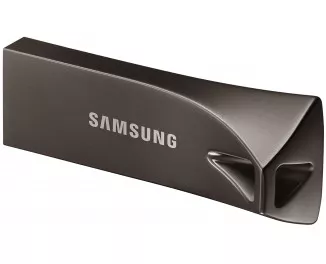 Флешка USB 3.1 512Gb Samsung Bar Plus Titanium Gray (MUF-512BE4/APC)