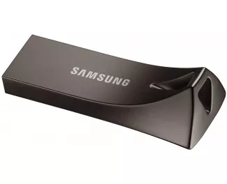 Флешка USB 3.1 512Gb Samsung Bar Plus Titanium Gray (MUF-512BE4/APC)