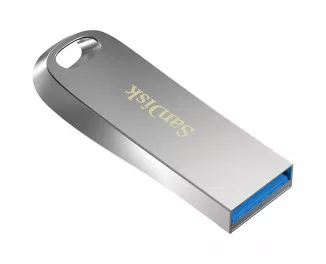 Флешка USB 3.1 512Gb SanDisk Ultra Luxe (SDCZ74-512G-G46)