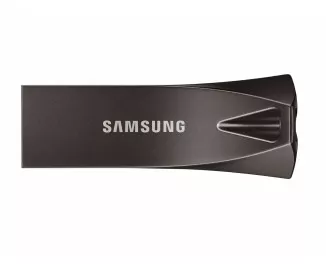 Флешка USB 3.1 64Gb Samsung Bar Plus Titan Gray (MUF-64BE4/APC)