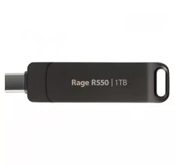 Флешка USB 3.2 1 TB Patriot Rage R550 (PE1TR550DSAD)