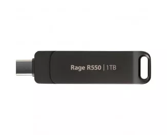 Флешка USB 3.2 1 TB Patriot Rage R550 (PE1TR550DSAD)