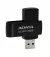 Флешка USB 3.2 128Gb ADATA UC310 Black (UC310-128G-RBK)