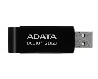 Флешка USB 3.2 128Gb ADATA UC310 Black (UC310-128G-RBK)
