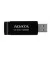 Флешка USB 3.2 128Gb ADATA UC310 Black (UC310-128G-RBK)