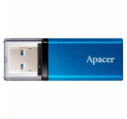 Флешка USB 3.2 128Gb Apacer AH25C Ocean Blue (AP128GAH25CU-1)