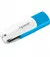 Флешка USB 3.2 128Gb Apacer AH357 Ocean Blue (AP128GAH357U-1)
