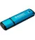 Флешка USB 3.2 128Gb Kingston 128GB IronKey Vault Privacy 50 Blue (IKVP50/128GB)