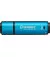 Флешка USB 3.2 128Gb Kingston 128GB IronKey Vault Privacy 50 Blue (IKVP50/128GB)