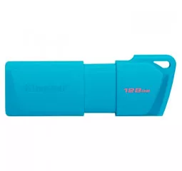 Флешка USB 3.2 128Gb Kingston DataTraveler Exodia M Blue (KC-U2L128-7LB)