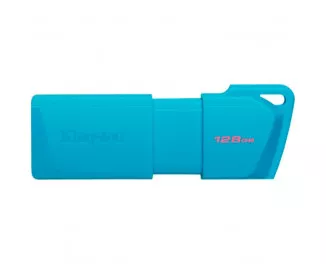 Флешка USB 3.2 128Gb Kingston DataTraveler Exodia M Blue (KC-U2L128-7LB)