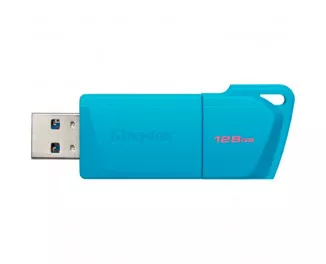 Флешка USB 3.2 128Gb Kingston DataTraveler Exodia M Blue (KC-U2L128-7LB)