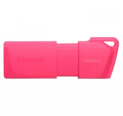 Флешка USB 3.2 128Gb Kingston DataTraveler Exodia M Pink (KC-U2L128-7LN)