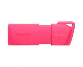 Флешка USB 3.2 128Gb Kingston DataTraveler Exodia M Pink (KC-U2L128-7LN)