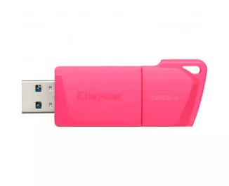 Флешка USB 3.2 128Gb Kingston DataTraveler Exodia M Pink (KC-U2L128-7LN)