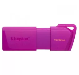 Флешка USB 3.2 128Gb Kingston DataTraveler Exodia M Purple (KC-U2L128-7LP)