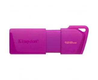 Флешка USB 3.2 128Gb Kingston DataTraveler Exodia M Purple (KC-U2L128-7LP)
