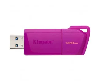 Флешка USB 3.2 128Gb Kingston DataTraveler Exodia M Purple (KC-U2L128-7LP)