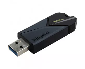 Флешка USB 3.2 128Gb Kingston DataTraveler Exodia Onyx Black (DTXON/128GB)