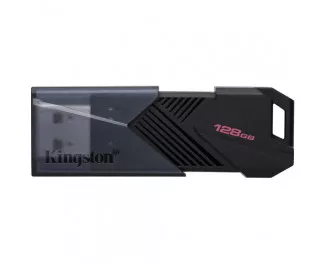 Флешка USB 3.2 128Gb Kingston DataTraveler Exodia Onyx Black (DTXON/128GB)